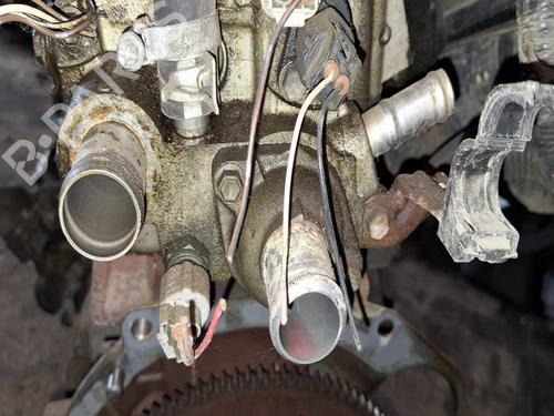 Used Thermostat housing Thermostat housing 38629900 38629900