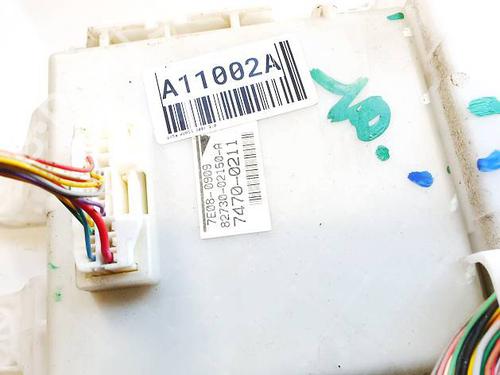 Fuse box TOYOTA AURIS (_E15_) 2.0 D-4D (ADE150_, ADE150R) | BP33097917E1 - Image 3