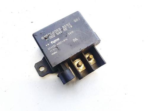 Used Electronic sensor Electronic sensor MERCEDES-BENZ E-CLASS (W211) E 220 CDI (211.006) (136 hp) 35349734 35349734