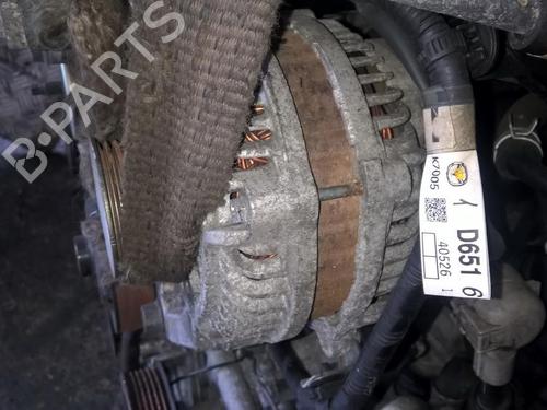 Used Alternator Alternator MAZDA 2 (DE_, DH_) 1.4 MZR-CD (68 hp) 35651649 35651649