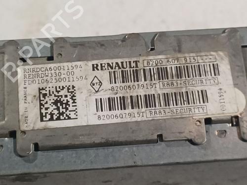 Radio RENAULT KANGOO (KC0/1_) 1.2 16V (KC05, KC06, KC03, KC0T, KC0W, KC1D) | BP34955178E6 - Image 4