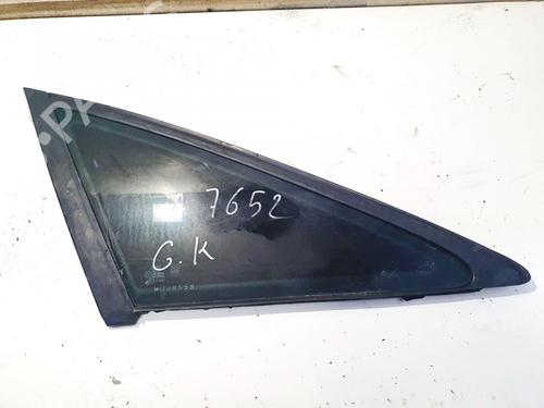 Used Rear left quarter glass Rear left quarter glass 35449967 35449967