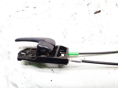 Used Front left interior door handle Front left interior door handle 35299424 35299424