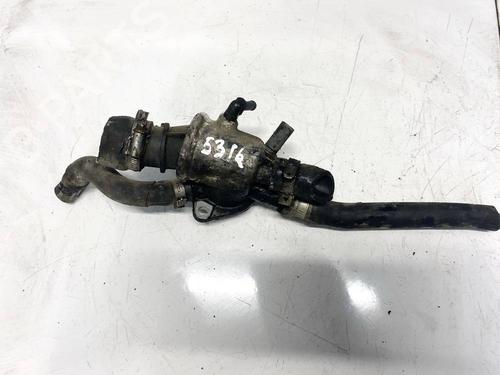 Used Thermostat housing Thermostat housing ALFA ROMEO 156 (932_) 1.9 JTD (932B2) (105 hp) 35101066 35101066