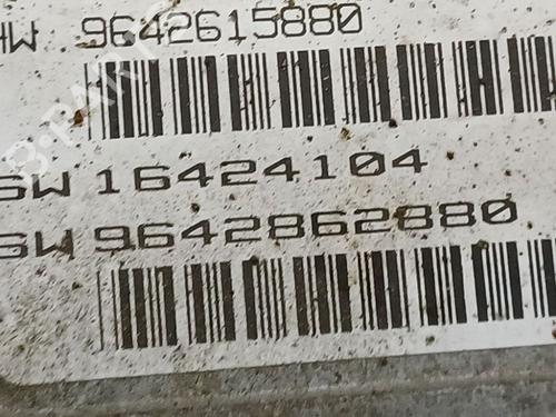 Engine control unit (ECU) PEUGEOT 607 (9D, 9U) 2.2 16V | BP38643175M57 - Image 4
