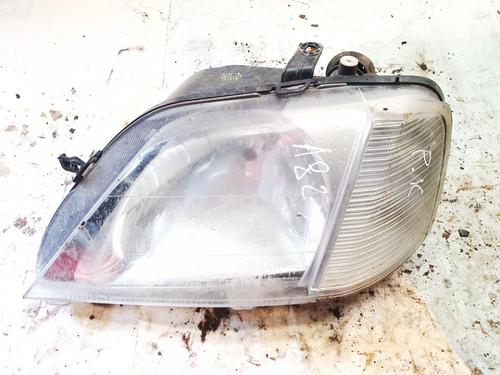 Used Left headlight Left headlight HYUNDAI SONATA V (NF) 2.0 CRDi (140 hp) 35401238 35401238