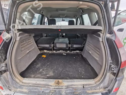 Boot lining RENAULT SCÉNIC II (JM0/1_) 1.5 dCi (JM0F) | BP39605156I3 - Image 5