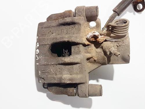 Used Left rear brake caliper Left rear brake caliper MAZDA 3 (BK) 1.6 DI Turbo (109 hp) 35541792 35541792