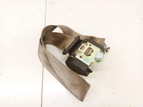 Used Rear right seatbelt Rear right seatbelt 37687076 37687076