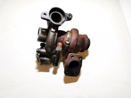 Used Turbocharger/Supercharger Turbocharger/Supercharger 35587504 35587504