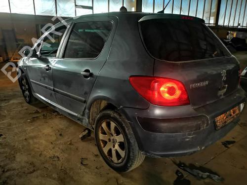 Engine control unit (ECU) PEUGEOT 307 (3A/C) 1.6 HDi | BP32628107M57 