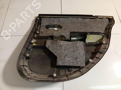 Rear left panel NISSAN TIIDA Hatchback (C11) 1.5 dCi | BP34823588C60 - Image 2