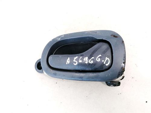 Used Rear right interior door handle Rear right interior door handle RENAULT ESPACE III (JE0_) 2.0 (JE0A) (114 hp) 35592170 35592170