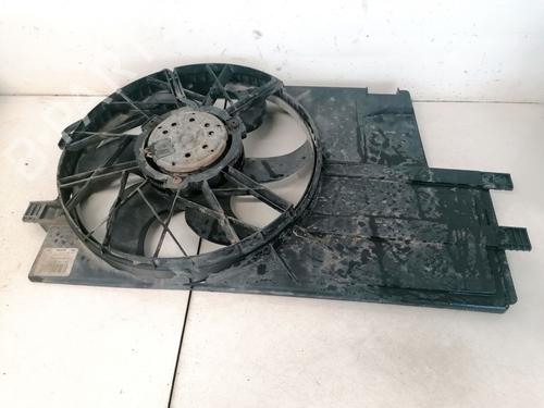 Used Fan Fan MERCEDES-BENZ A-CLASS (W168) A 140 (168.031, 168.131) (82 hp) 35537250 35537250