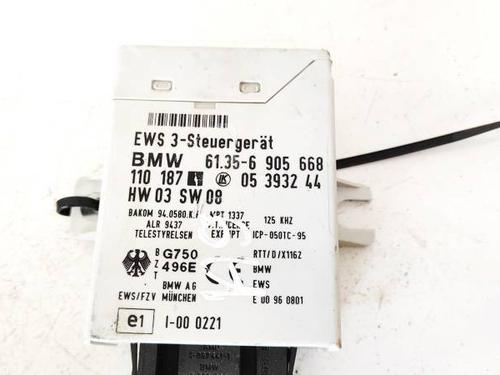 Electronic module BMW 3 (E46) 330 d | BP35265595M83 - Image 3