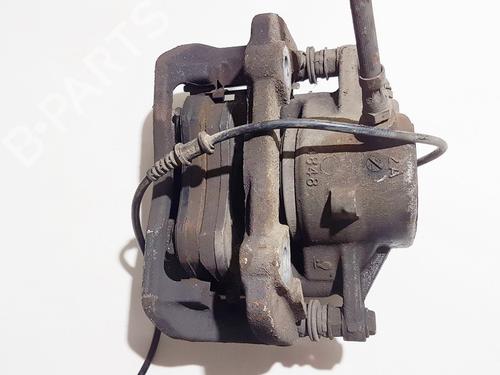 Right front brake caliper MERCEDES-BENZ C-CLASS (W204) C 220 CDI (204.002) | BP35883046M104 - Image 2