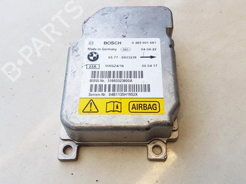 Used ECU airbags ECU airbags OPEL INSIGNIA A (G09) 1.8 (68) (140 hp) 33062850 33062850