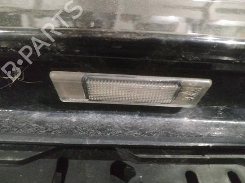 Used Licence plate light Licence plate light CITROËN C5 III (RD_) 2.0 HDi (RDRHD8, RDRHDJ, RDRHR8, RDRHRJ) (136 hp) 39758323 39758323