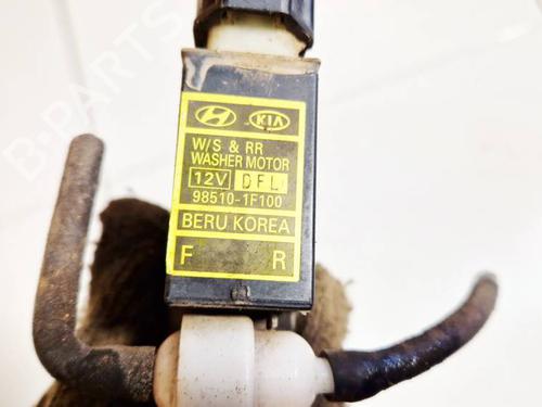 Washer pump KIA CEE'D Hatchback (ED) 1.6 CRDi 115 | BP35015221E24 - Image 2