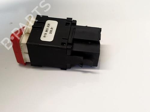 Warning switch SKODA FABIA I (6Y2) 1.4 | BP34752276I22 - Image 2