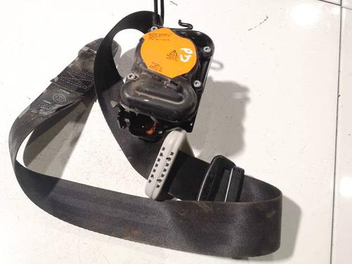 Rear center seatbelt CITROËN BERLINGO MULTISPACE (B9) 1.6 HDi 90 | BP37009813I27 - Image 2