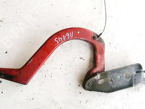 Used Hinge/Door check strap Hinge/Door check strap RENAULT ESPACE I (J11_) 2.1 TD (J/S115) (88 hp) 35615815 35615815
