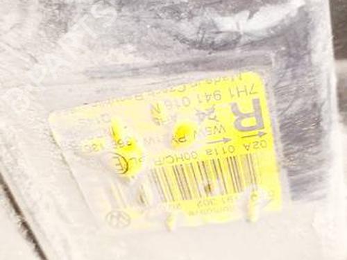 Right headlight VW TRANSPORTER T5 Van (7HA, 7HH, 7EA, 7EH) VR6 3.2 4motion | BP37480700C29 - Image 4