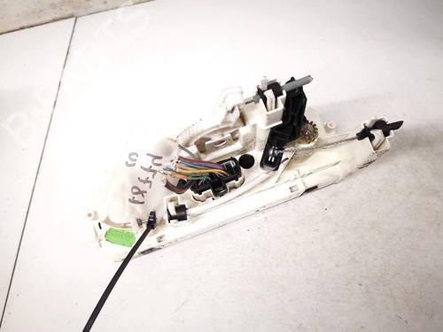 Climate control RENAULT SCÉNIC II (JM0/1_) 1.9 dCi (JM0G, JM12, JM1G, JM2C) | BP35334441I5 - Image 2