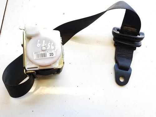 Used Rear right seatbelt Rear right seatbelt CITROËN C4 Picasso I MPV (UD_) 1.6 HDi (109 hp) 35197169 35197169