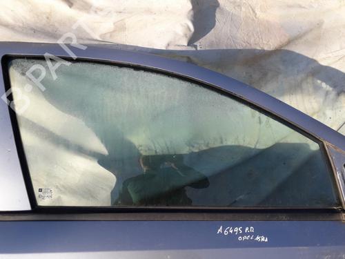 Used Front right door window Front right door window 35590835 35590835