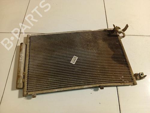 Used AC radiator AC radiator FORD FIESTA VI (CB1, CCN) 1.25 (82 hp) 38974311 38974311