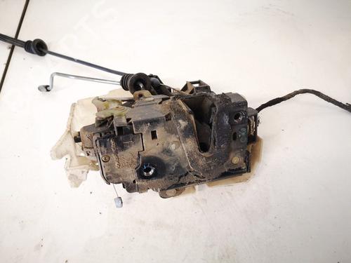 Used Front left lock Front left lock 35398190 35398190