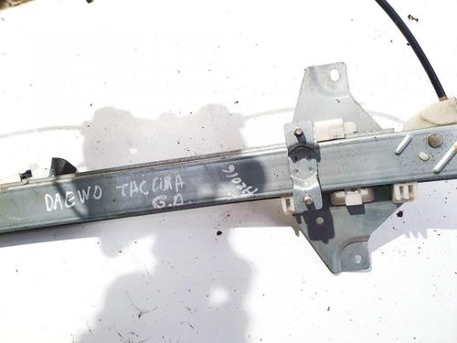 Rear right window mechanism DAEWOO REZZO (U100) 2.0 | BP35450959C25 - Image 3