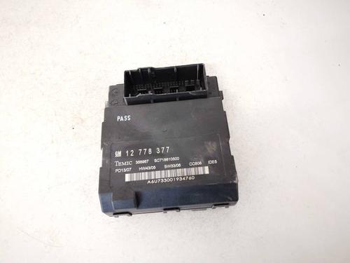 Used Electronic module Electronic module SAAB 9-3 (YS3F, E79, D79, D75) 1.9 TiD (150 hp) 35381613 35381613