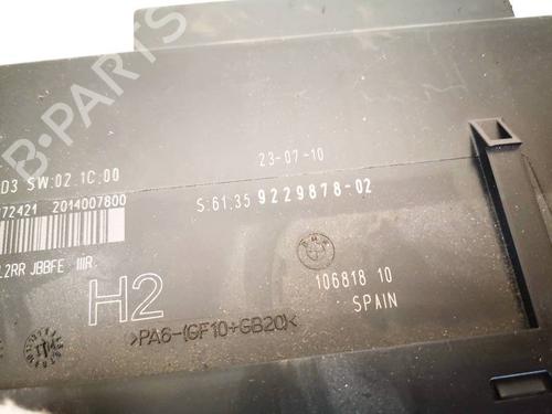 Electronic module BMW X1 (E84) sDrive 18 d | BP35009031M83 - Image 2