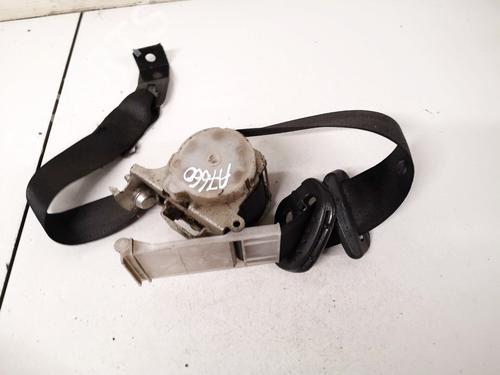 Used Front right seatbelt Front right seatbelt 35469302 35469302