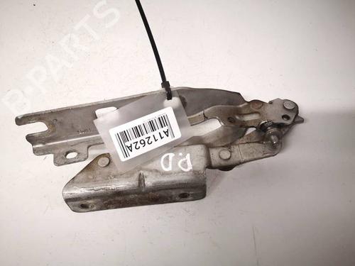 Used Hinge/Door check strap Hinge/Door check strap VW JETTA III (1K2) 1.9 TDI (105 hp) 34744723 34744723