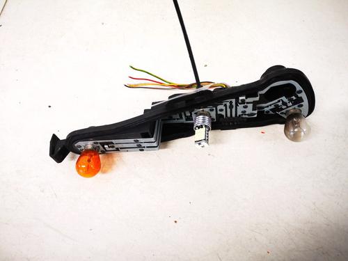 Lampeholder Lampeholder MITSUBISHI LANCER IV Hatchback (C6_A, C7_A) 1.5 12V (C62A) (90 hp) 35543881 35543881