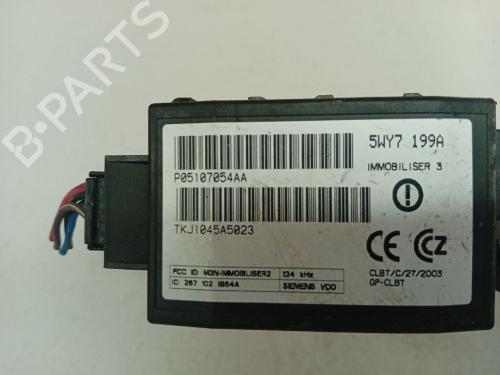 Electronic module CHRYSLER PT CRUISER (PT_) 2.2 CRD | BP40519844M83 - Image 4