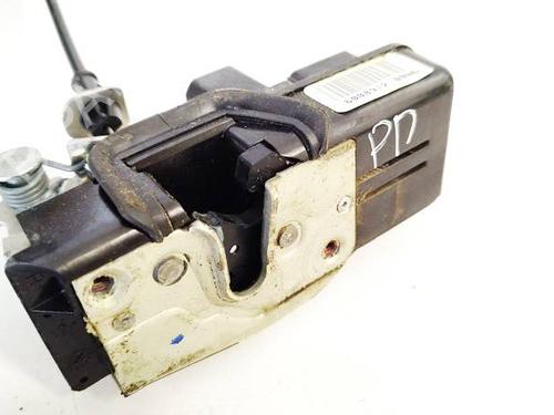 Front right lock TESLA MODEL S (5YJS) 75 | BP35830151C97 - Image 2