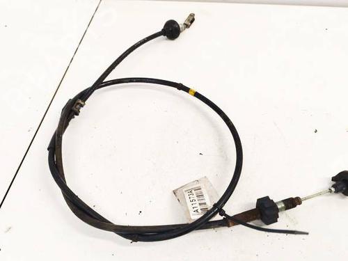 Used Handbrake cable Handbrake cable PEUGEOT 107 (PM_, PN_) 1.0 (68 hp) 39998084 39998084