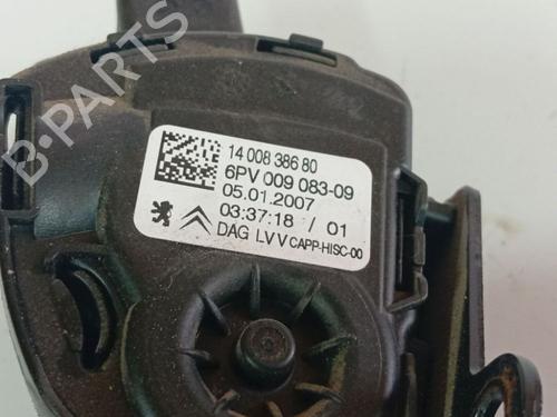 Pedal CITROËN JUMPY II (VF7) 2.0 HDi 120 | BP37228059I4 - Image 4