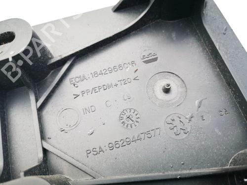 Andre PEUGEOT 607 (9D, 9U) 2.7 HDi 24V | BP35408697O1 - Image 3
