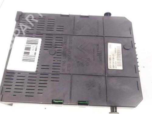 Electronic module CITROËN C5 III (RD_) 2.2 HDi (RD4HTH) | BP35153963M83 - Image 3