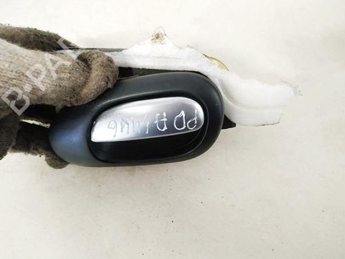 Front right interior door handle PEUGEOT 206 SW (2E/K) 1.4 16V | BP35537145I14 - Image 2
