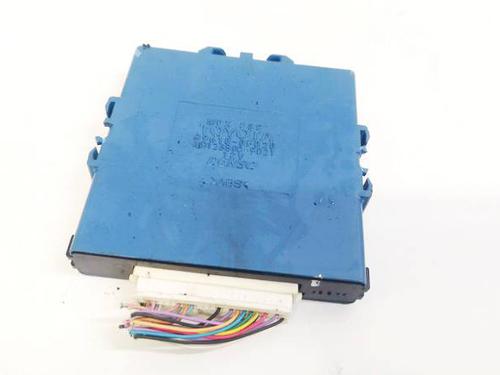 Used Electronic module TOYOTA COROLLA Verso (ZER_, ZZE12_, R1_) 2.2 D-4D (AUR10_, AUR10R) (177 hp) 32613611