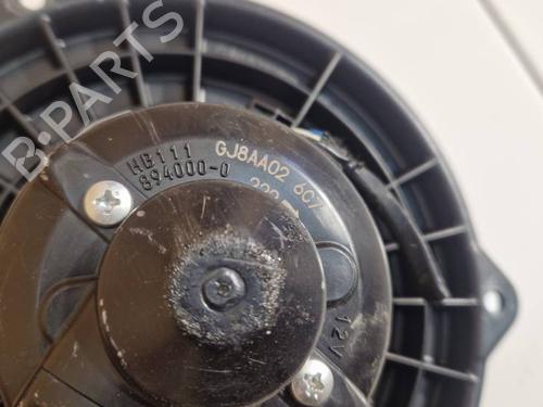 Heater blower motor MAZDA 2 (DY) 1.4 | BP34969058M62 - Image 3