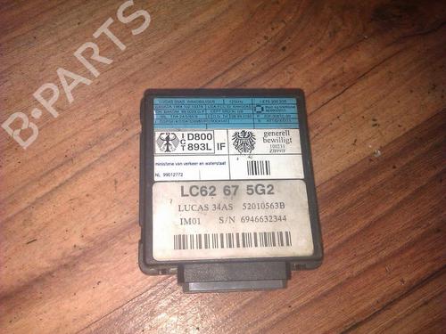 Used Electronic module Electronic module MAZDA 626 V (GF) 2.0 Turbo DI (GFFP) (101 hp) 33503600 33503600