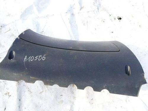 Used Glove box Glove box SKODA OCTAVIA II (1Z3) 1.9 TDI (105 hp) 34780985 34780985