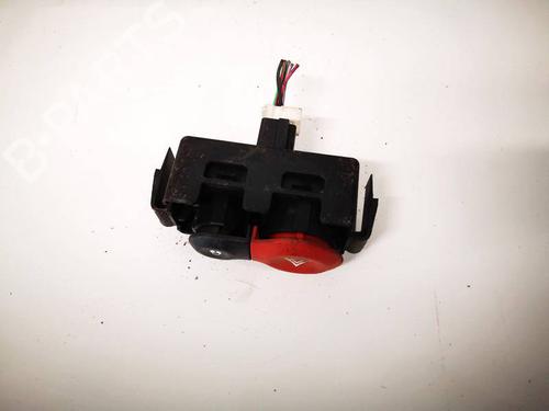 Warning switch RENAULT MODUS / GRAND MODUS (F/JP0_) 1.5 dCi (FP0D, JP0D) | BP34834471I22 - Image 3